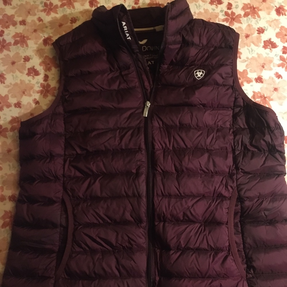 Ariat Vest